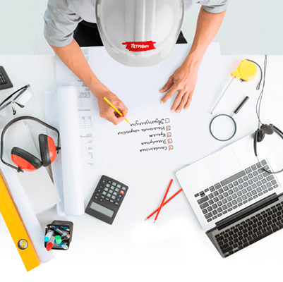 Сайт для частного электрика ИП Отставненко